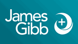 James Gibb+ logo.