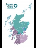 James Gibb Scotland Map.
