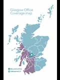 James Gibb Glasgow Map.